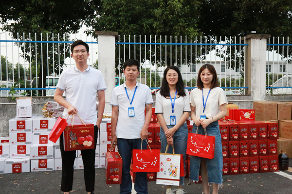 迎中秋国庆双节 | 304永利集团祝全体员工节日快乐！