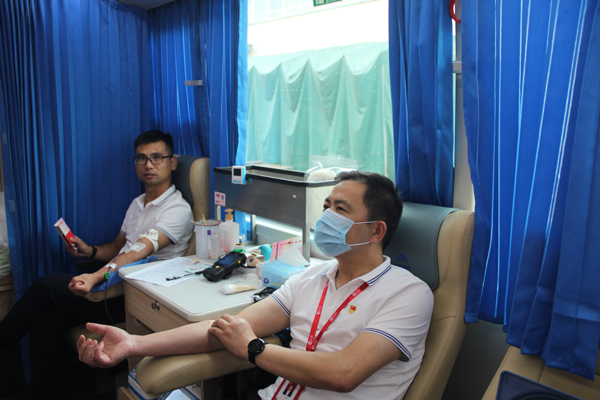 304永利集团 | 无偿献血，给生命最好的礼物