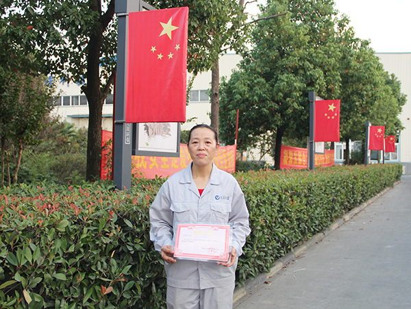 304永利集团感恩有你&mdash;&mdash;2019年7-8月星级员工表彰