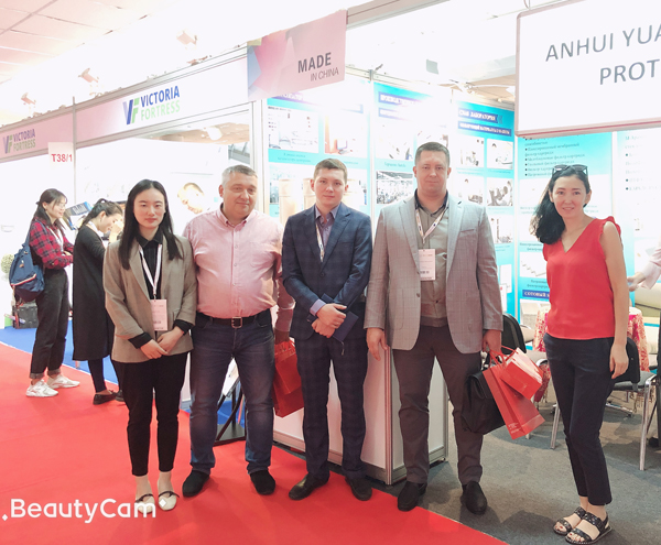 304永利集团参展2019年哈萨克斯坦国际工程机械及矿业展览会（Minningworld - Kazcomak 2019）