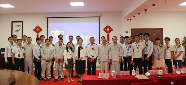 &ldquo;凝智思变，创新强企&rdquo;&mdash;&mdash;304永利集团2019年度创新成果展示