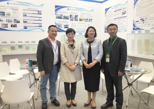 第20届中国环博会盛大开幕，304永利集团致力为科技治污提供解决方案