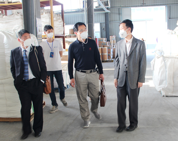 热烈祝贺304永利集团&ldquo;年产10000m3SCR脱硝催化剂生产项目&rdquo;顺利通过验收！