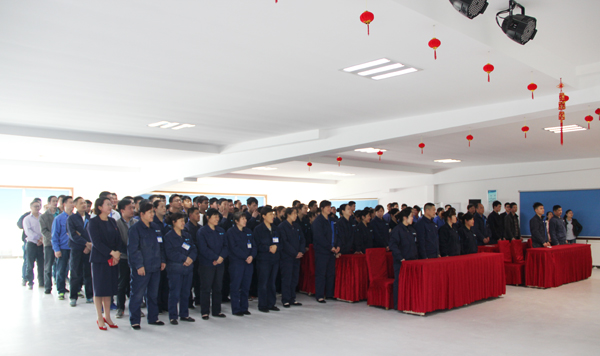 质量就是生命，我们在行动&mdash;&mdash;304永利集团质量月启动会议顺利召开