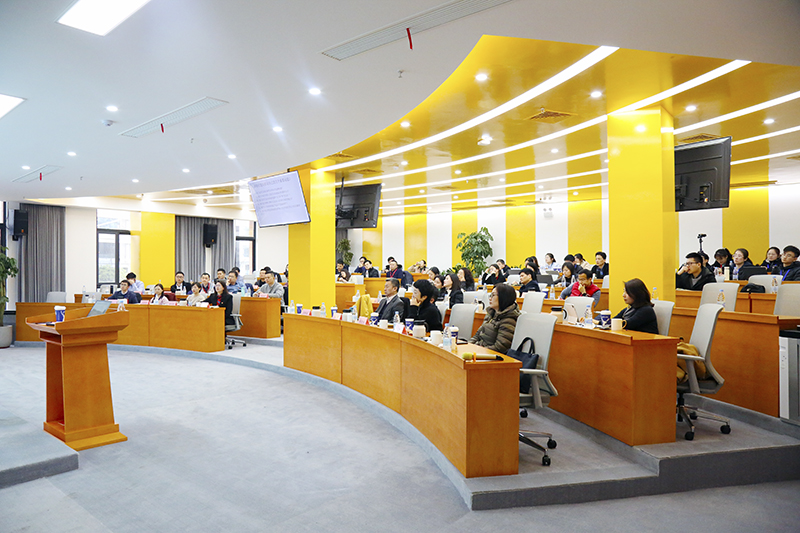 304永利集团举办&ldquo;并购陷阱&rdquo;专题知识讲座