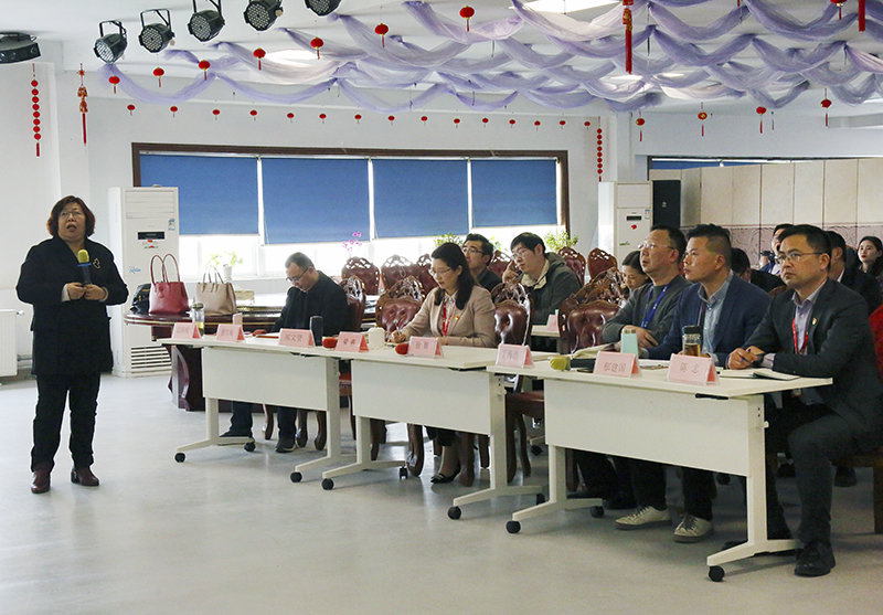 304永利集团召开管理质量提升项目启动大会