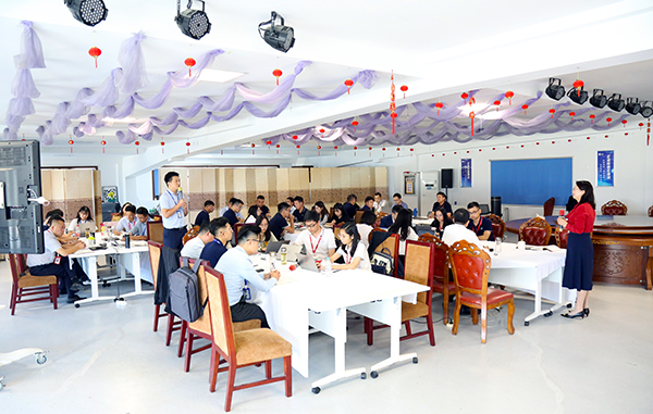 304永利集团召开营销工作会议凝聚共识汇聚企业发展蓬勃动力