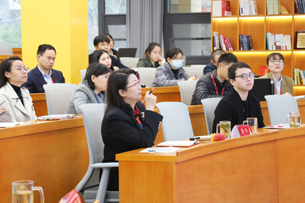 &ldquo;固本强基 预算先行&rdquo;-公司组织开展全面预算管理专题培训